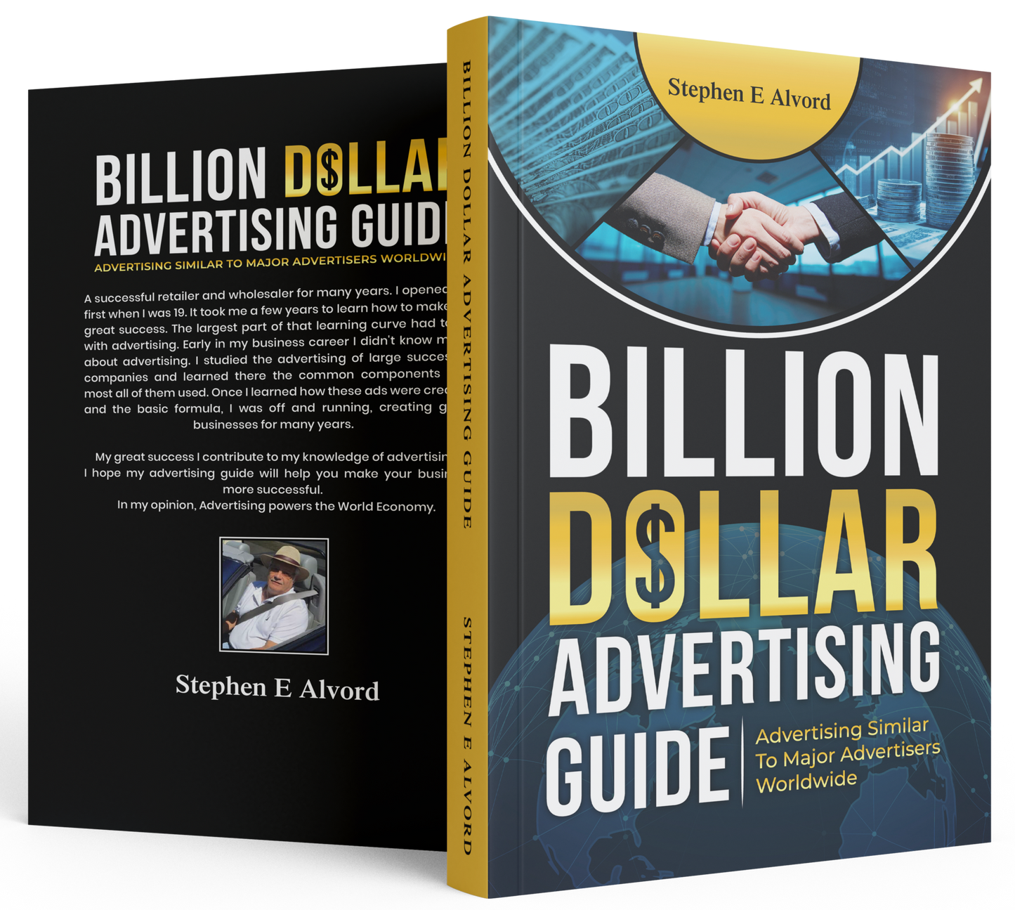 Simple Billion Dollar Advertising Guide E book