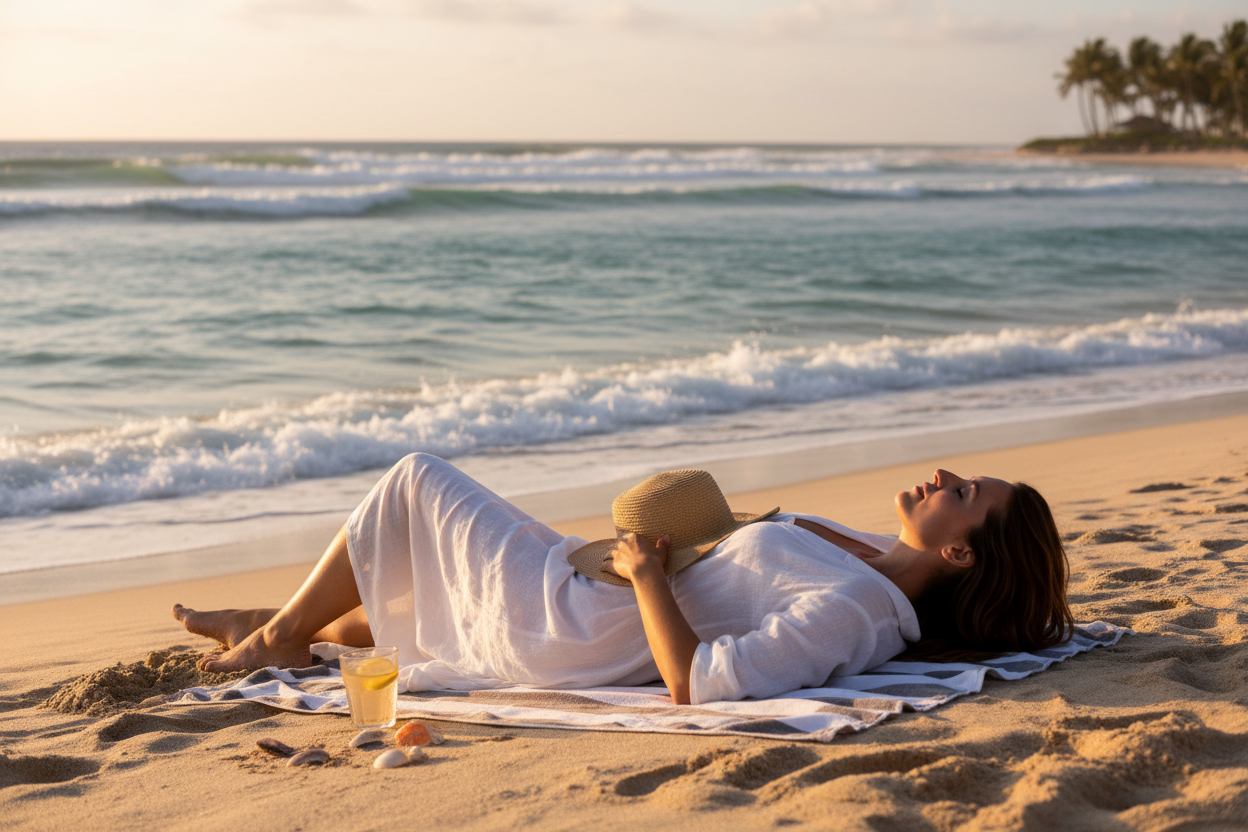 Beyond the Blue Relief from Anxiety